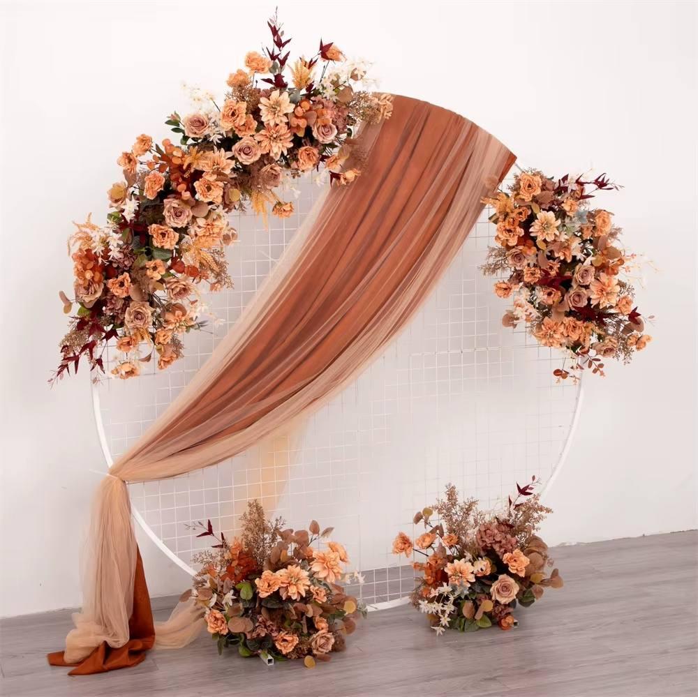 Elegant Floral Decor for Events & Weddings